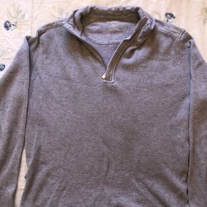 Michael Kors waffle knit long sleeve shirt🥂